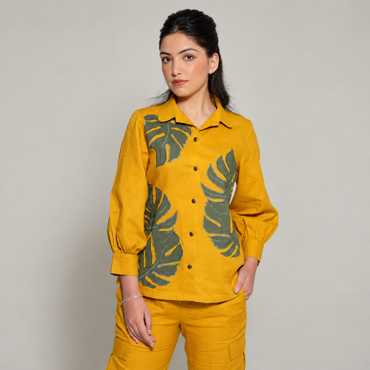 Marigold Muse Co-Ord Set