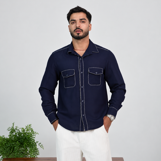 The Art of Bespoke Dressing: Where Craftsmanship Meets Contemporary Style